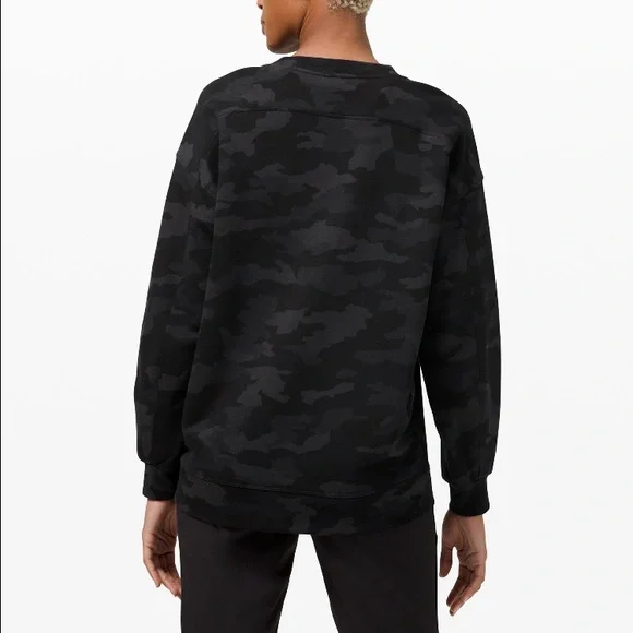 NWOT Lululemon Perfectly Oversized Crew - Picture 4 of 7